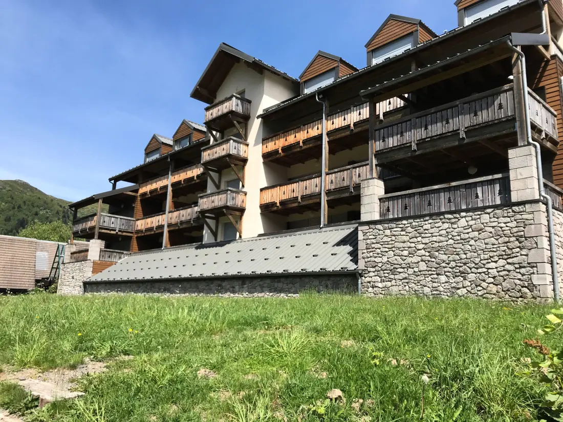 Appartements à Le Lioran