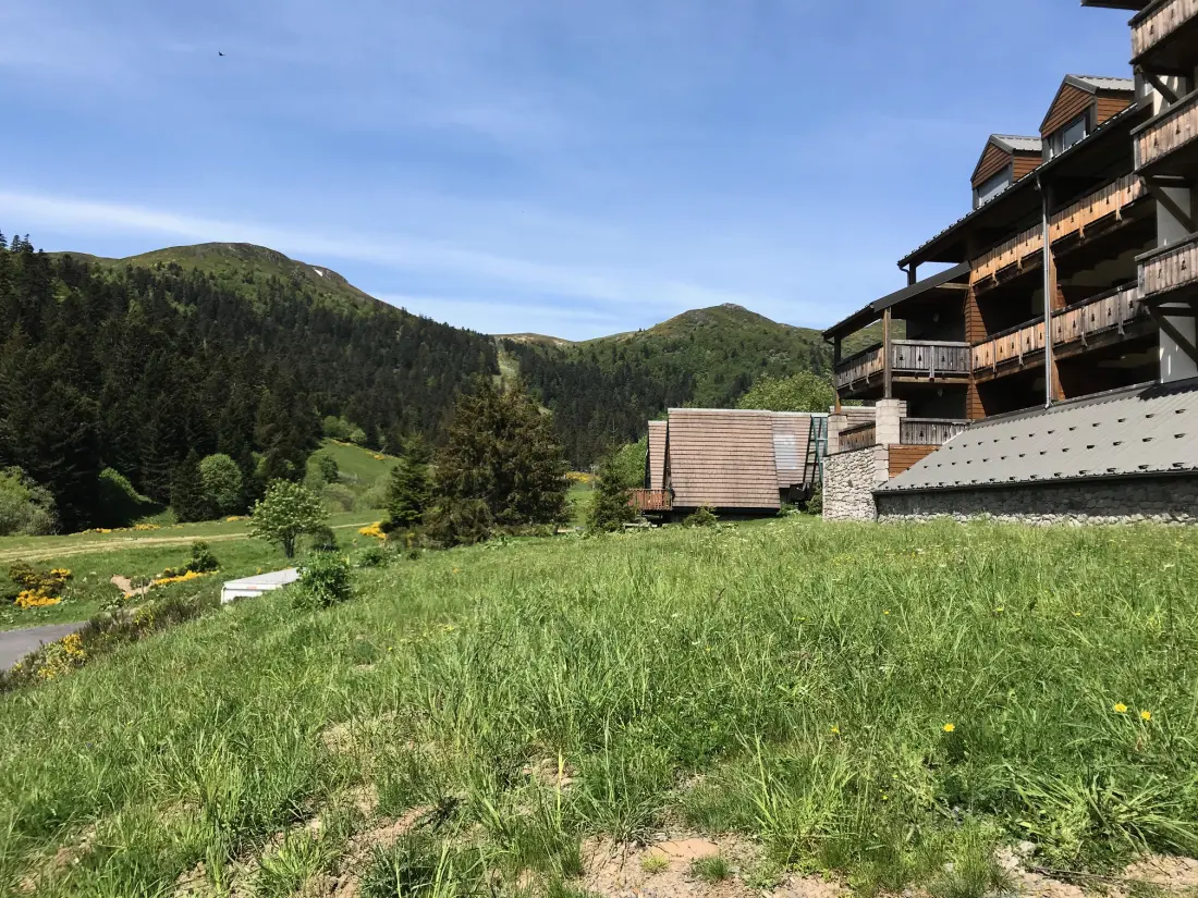 Appartements à Le Lioran