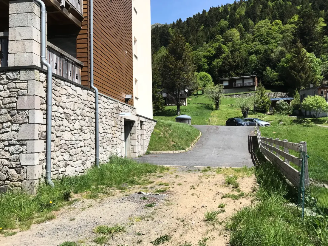 Appartements à Le Lioran