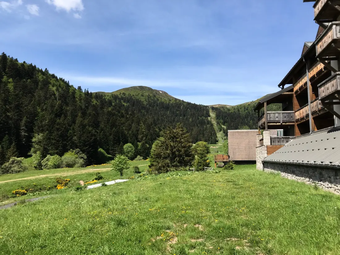 Appartements à Le Lioran