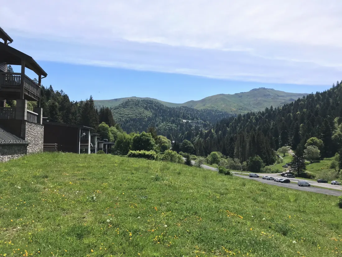 Appartements à Le Lioran