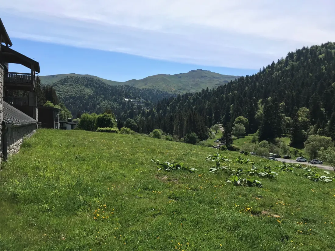 Appartements à Le Lioran