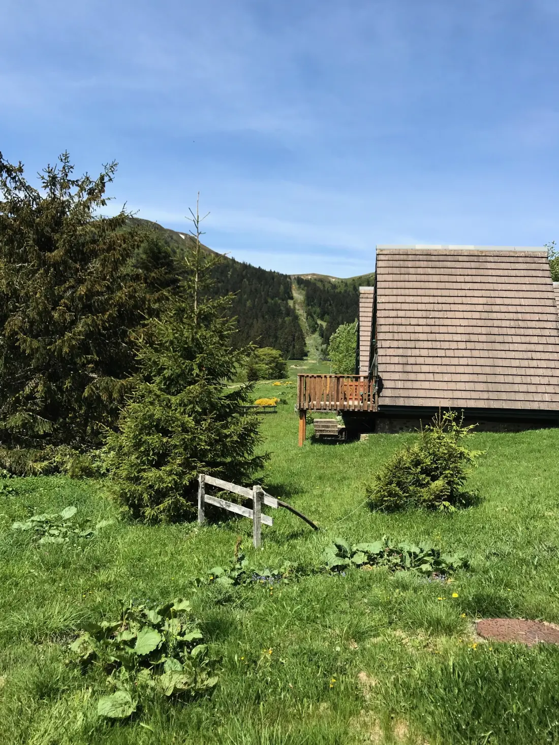 Appartements à Le Lioran