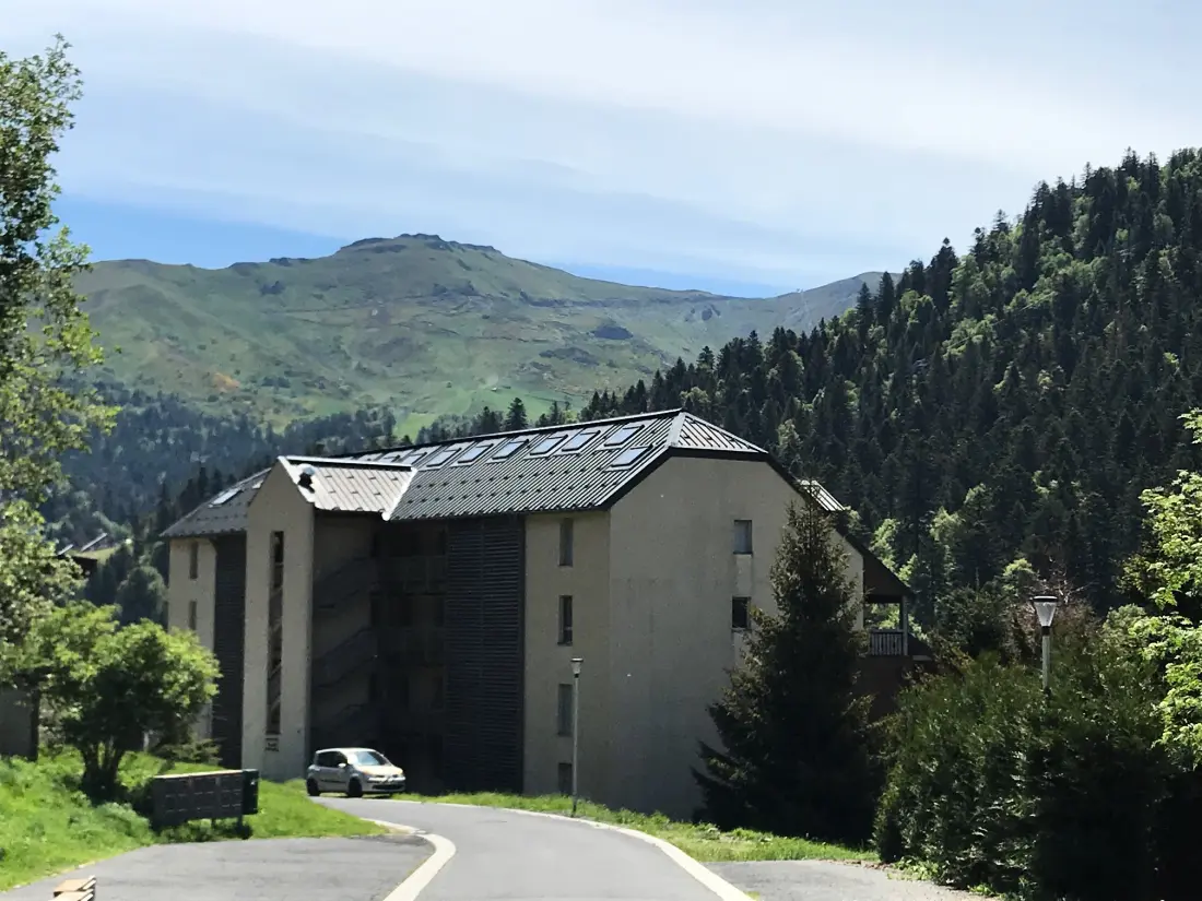 Appartements à Le Lioran