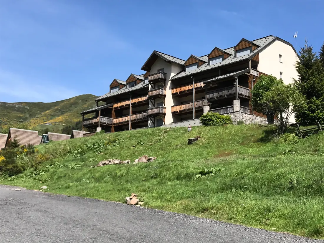 Appartements à Le Lioran