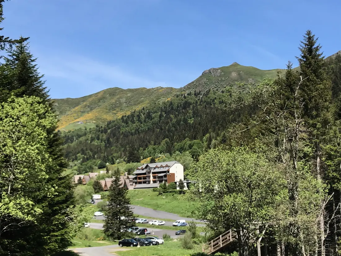 Appartements à Le Lioran