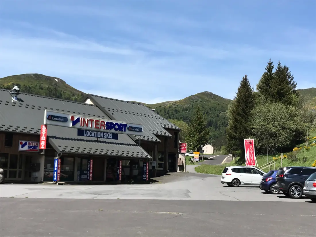 Appartements à Le Lioran