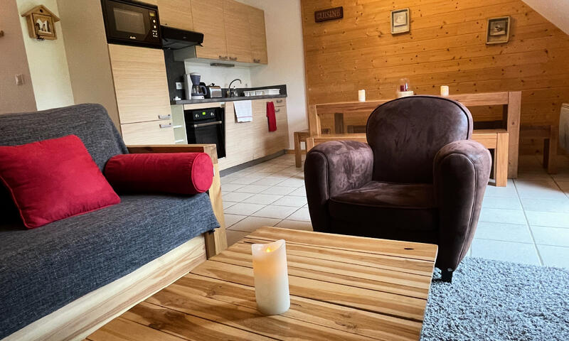 Appartements à Le Lioran - - Le Lioran - 12