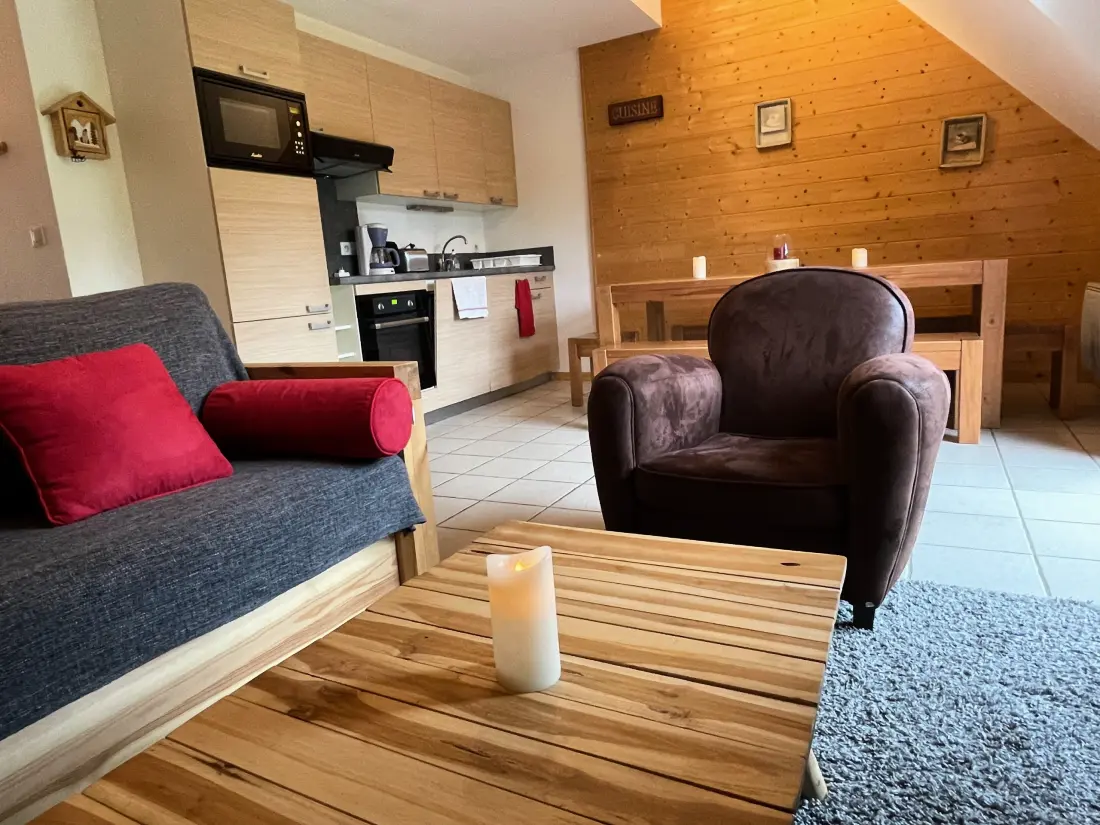 Appartements à Le Lioran