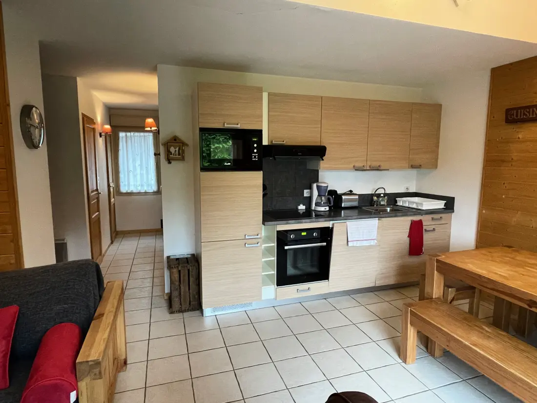 Appartements à Le Lioran