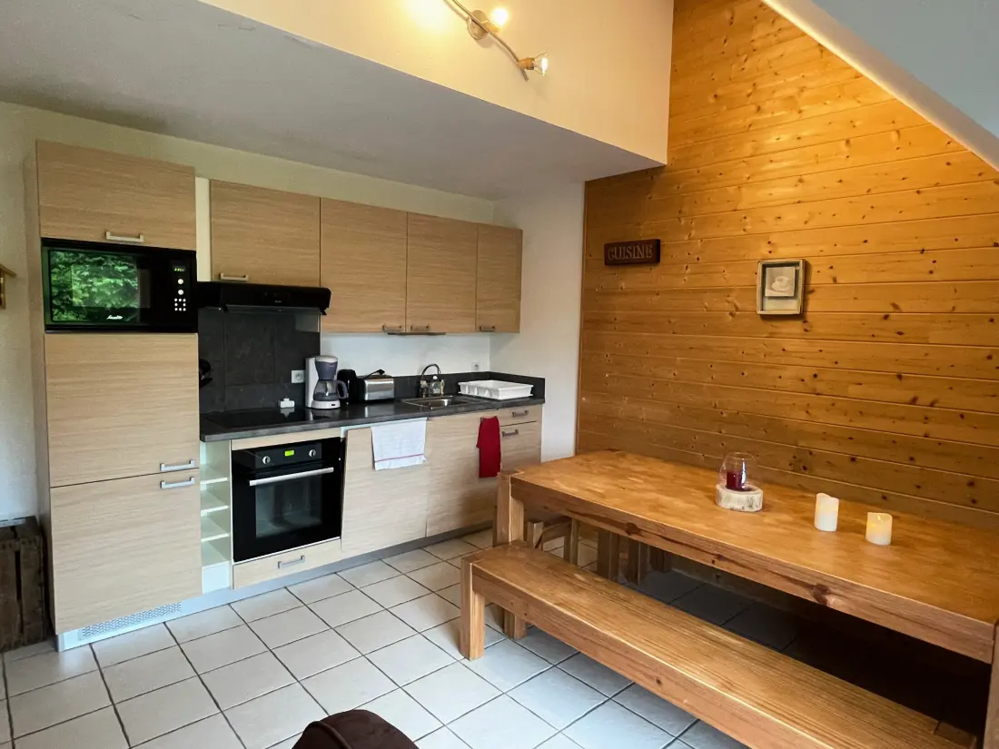 Appartements à Le Lioran