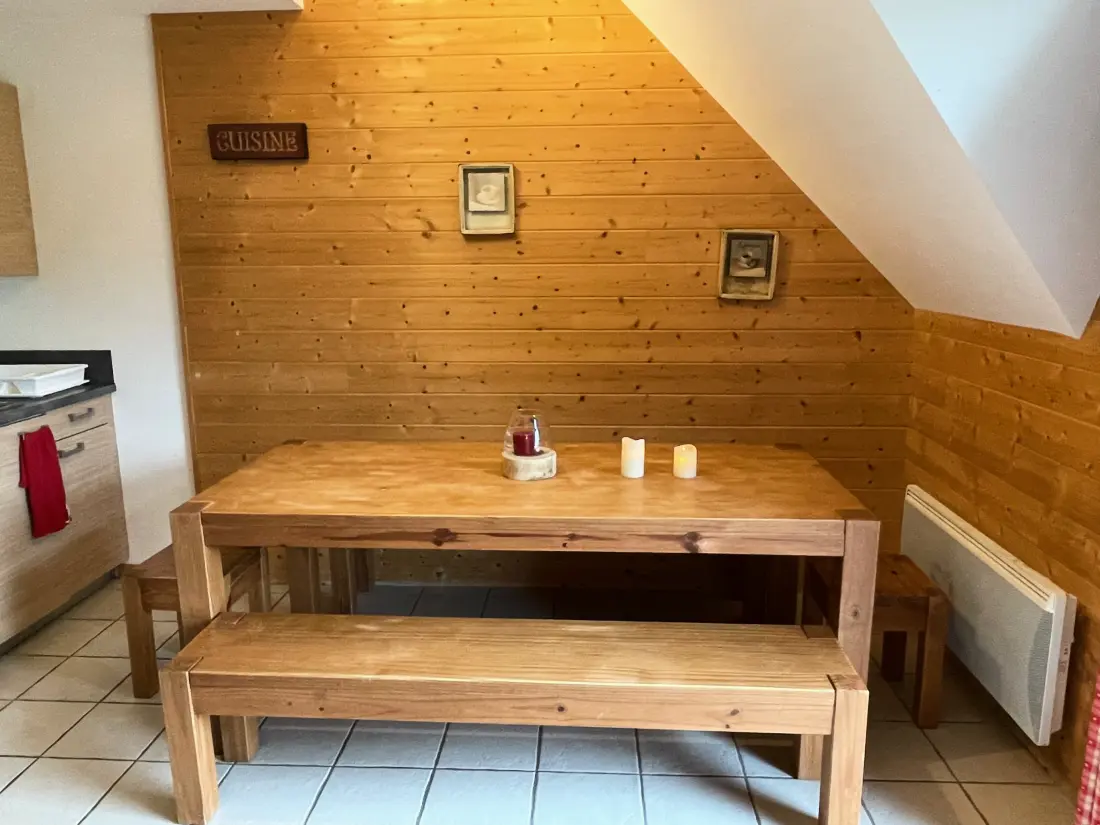 Appartements à Le Lioran