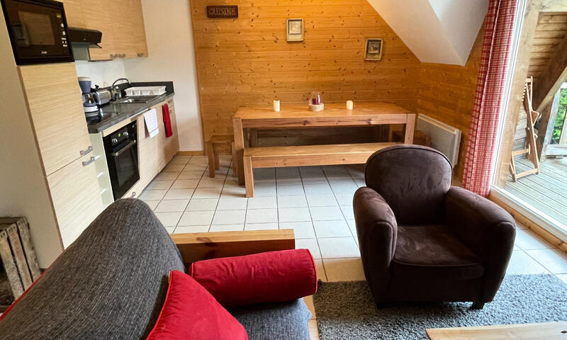 Appartements à Le Lioran - - Le Lioran - 11