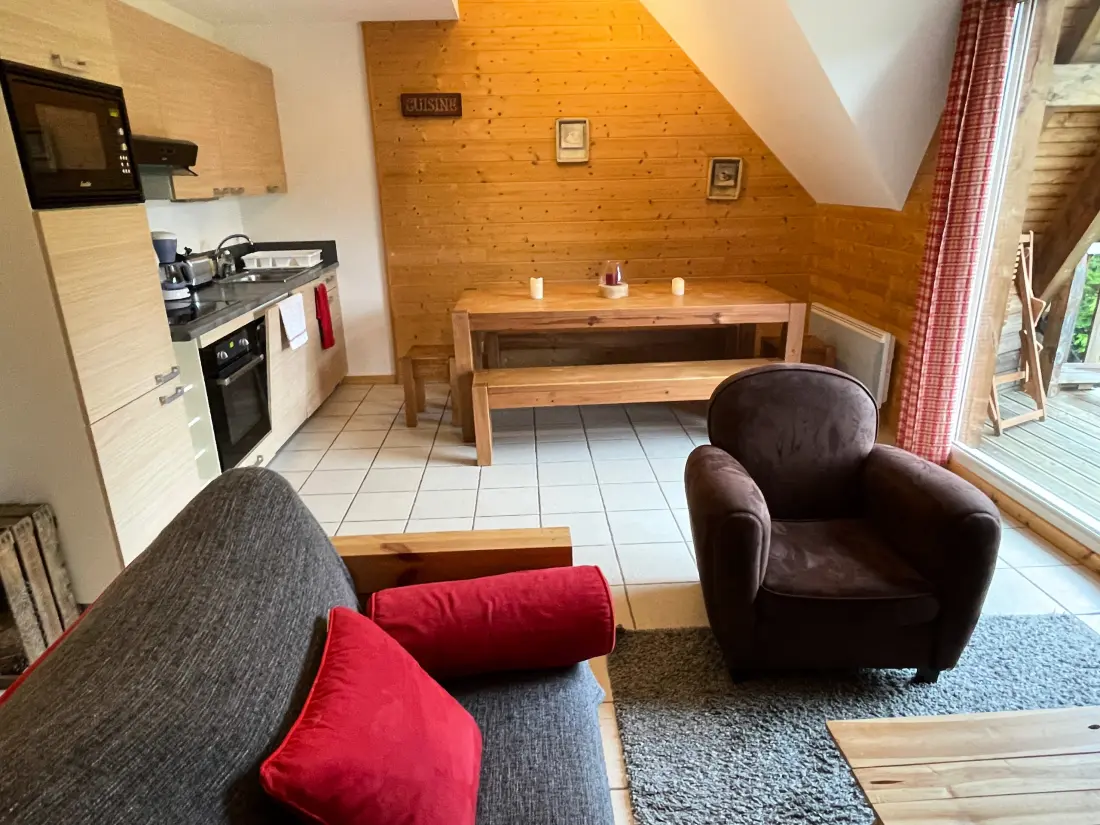 Appartements à Le Lioran