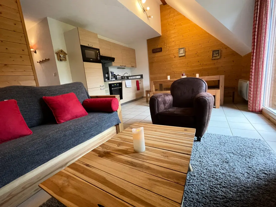 Appartements à Le Lioran