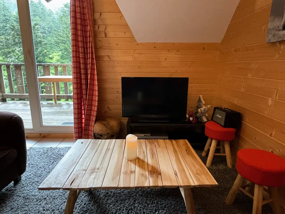 Appartements à Le Lioran
