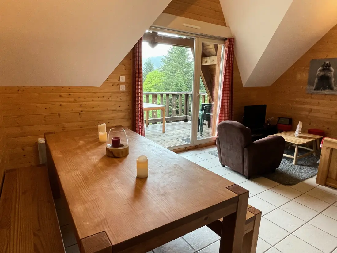 Appartements à Le Lioran