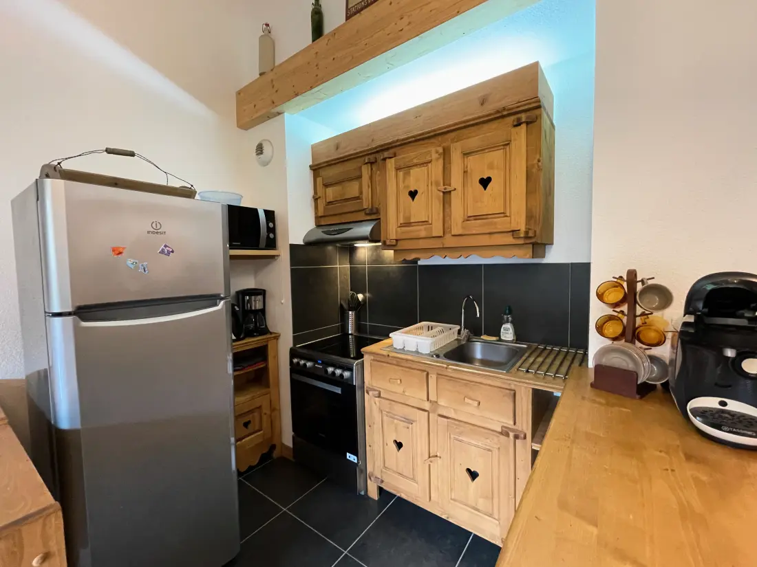 Appartements à Le Lioran