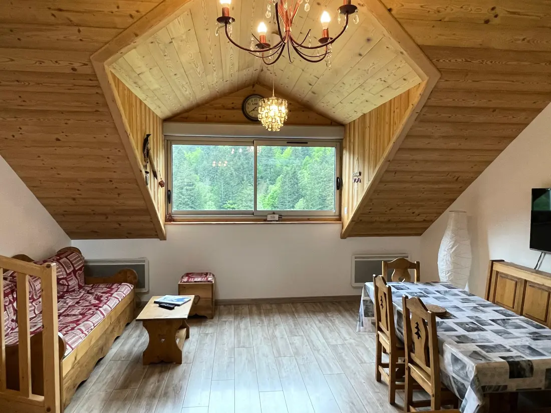 Appartements à Le Lioran