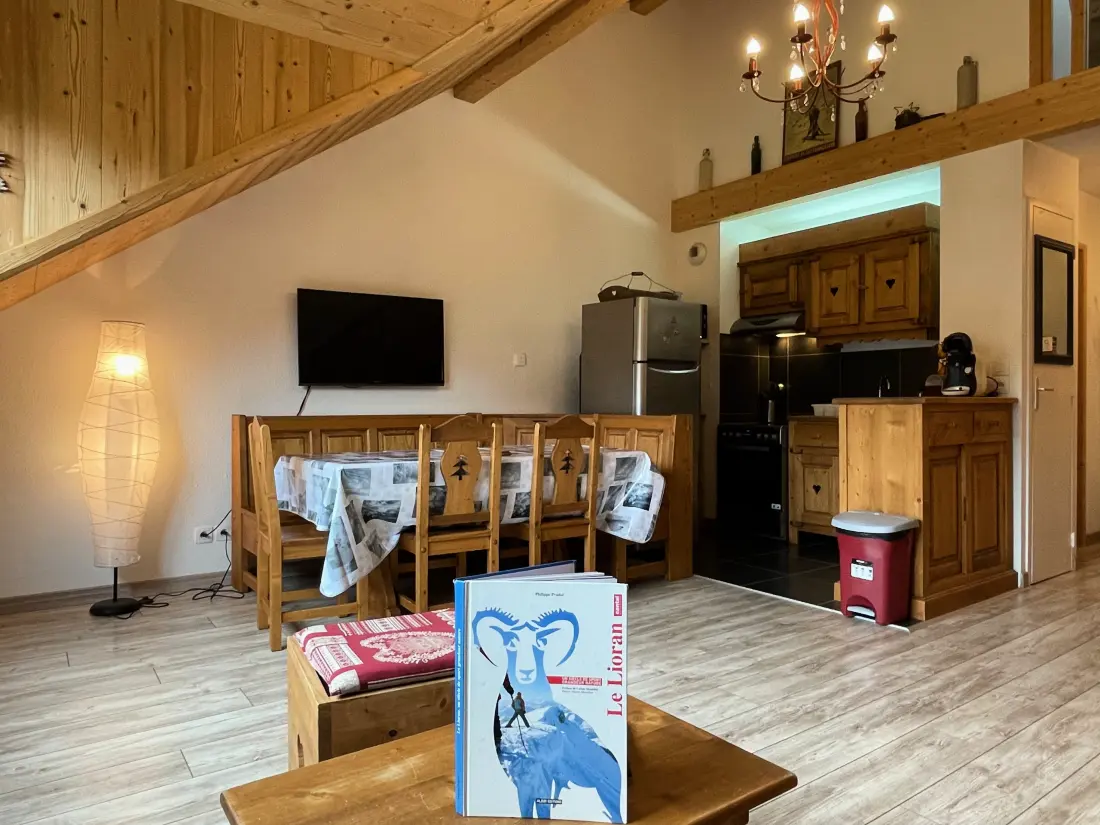 Appartements à Le Lioran