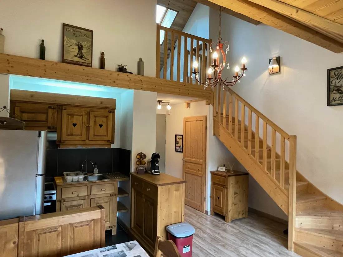 Appartements à Le Lioran