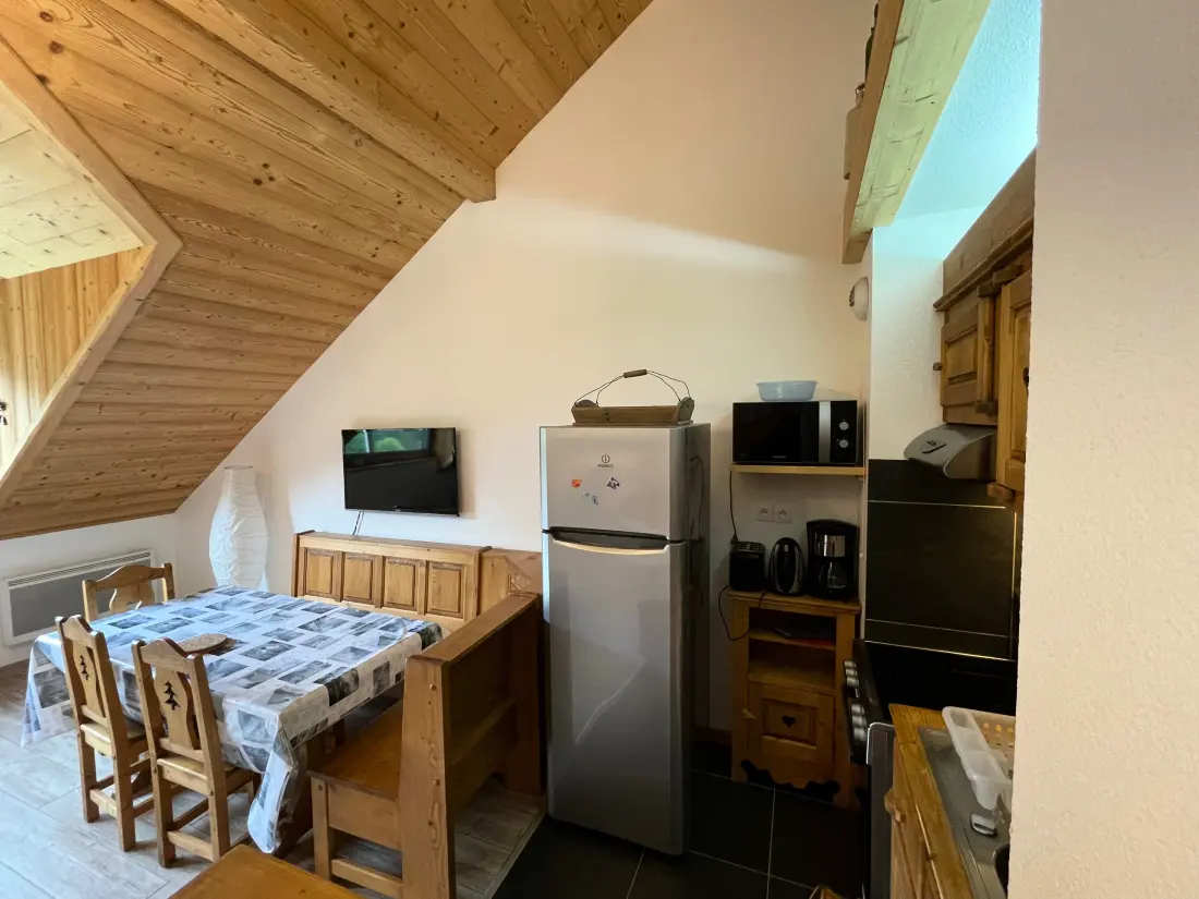 Appartements à Le Lioran
