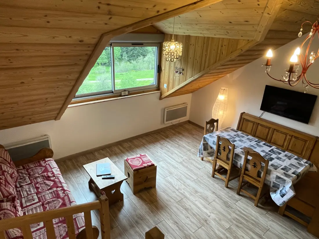 Appartements à Le Lioran