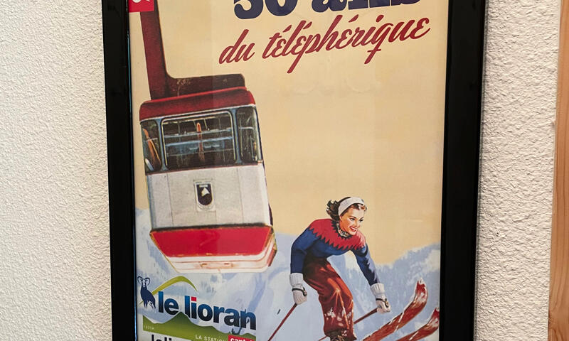 Appartements à Le Lioran - Chavagnac - - Le Lioran - Chavagnac - 27