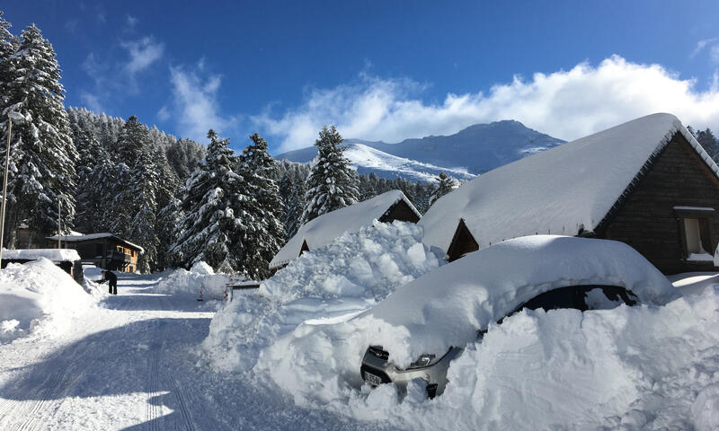 Appartements à Le Lioran - Chavagnac - - Le Lioran - Chavagnac - 33