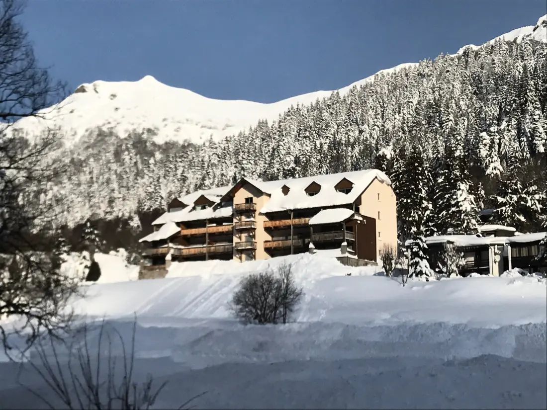 Appartements à Le Lioran