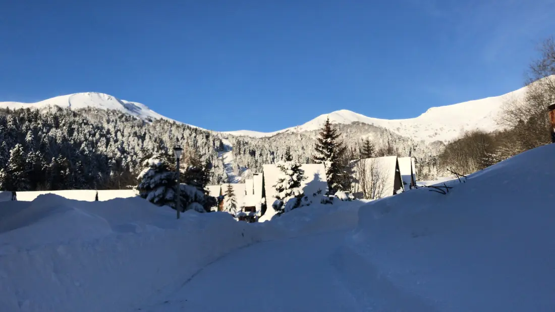 Appartements à Le Lioran