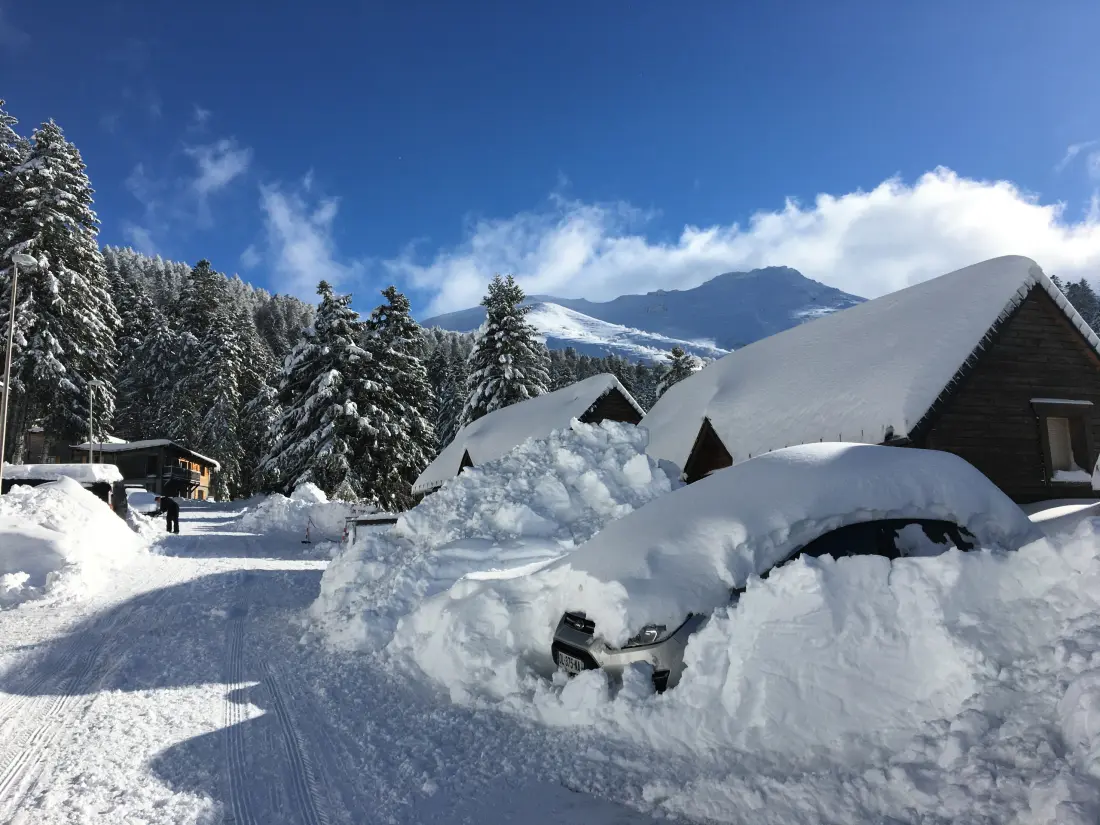Appartements à Le Lioran