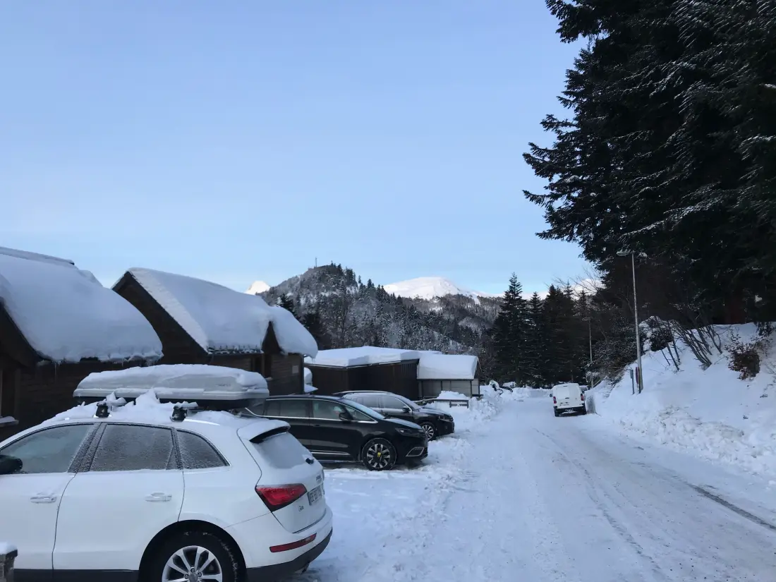 Appartements à Le Lioran