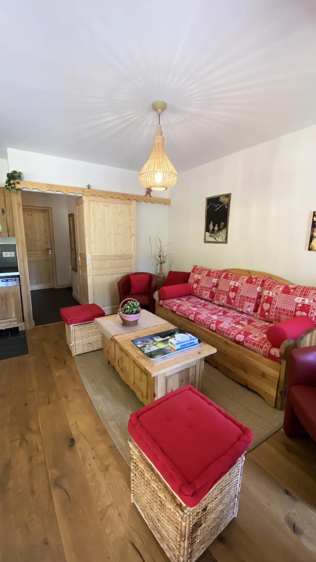 Appartements à Le Lioran