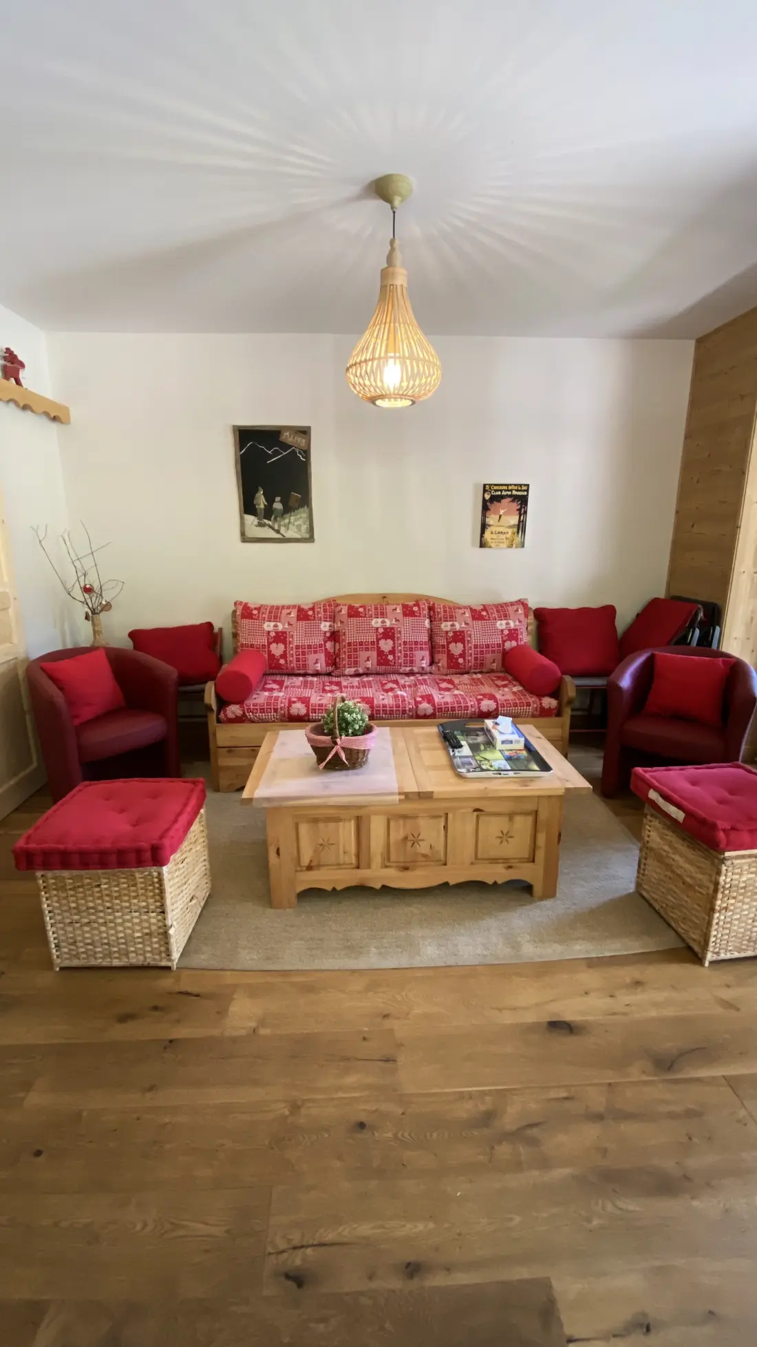 Appartements à Le Lioran