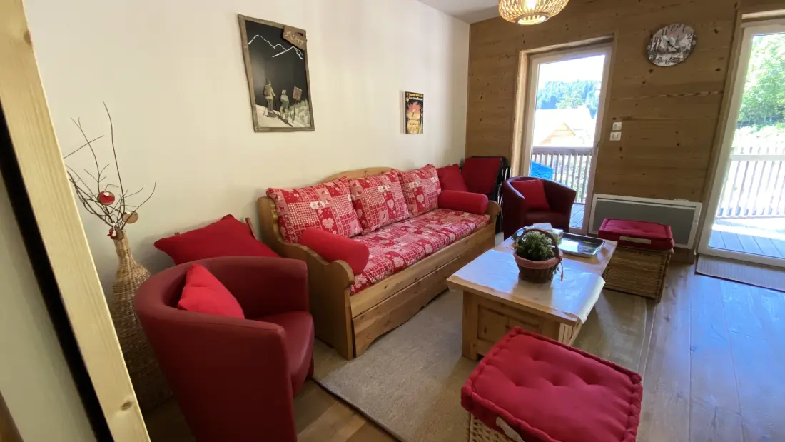 Appartements à Le Lioran