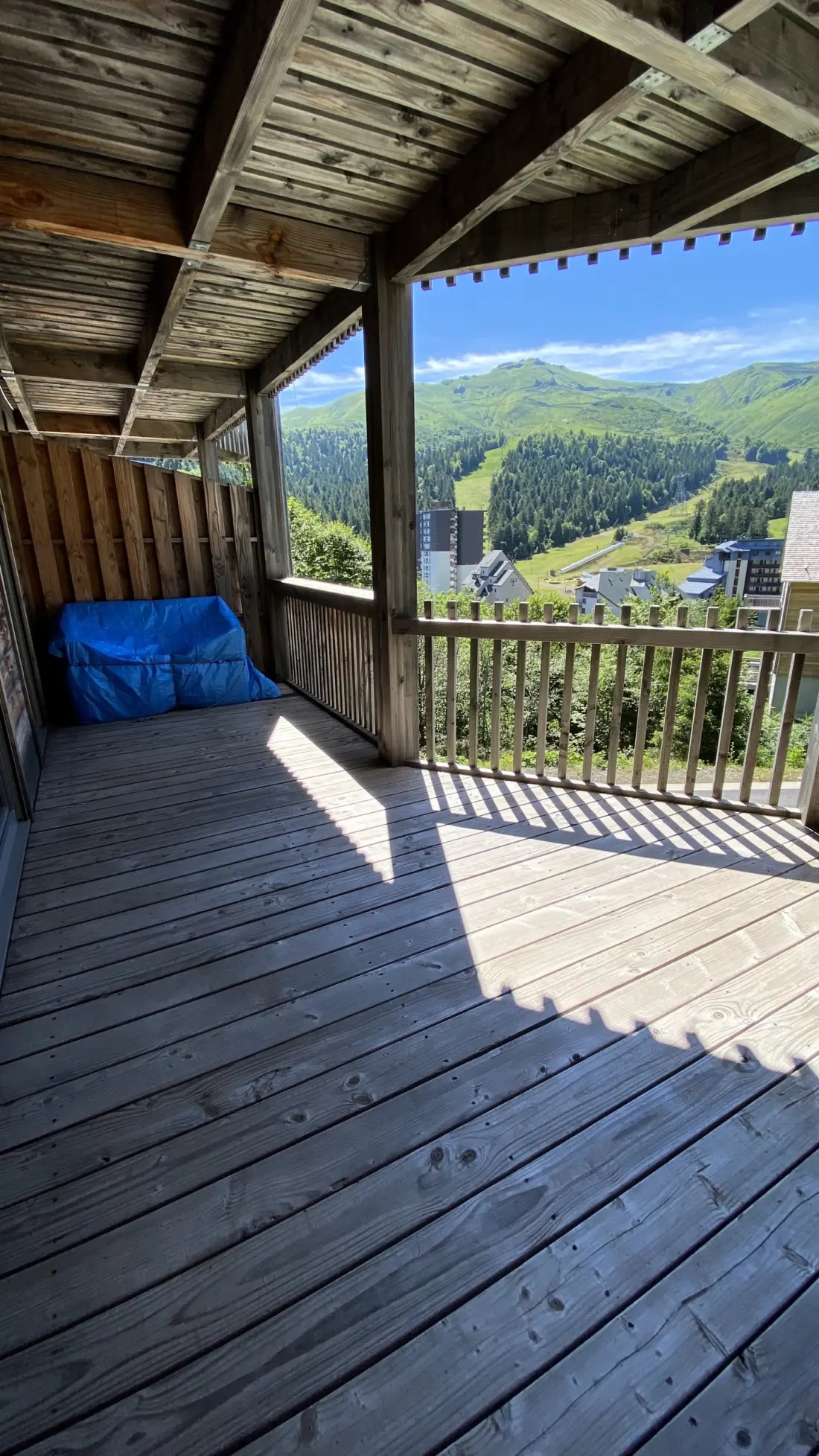 Appartements à Le Lioran