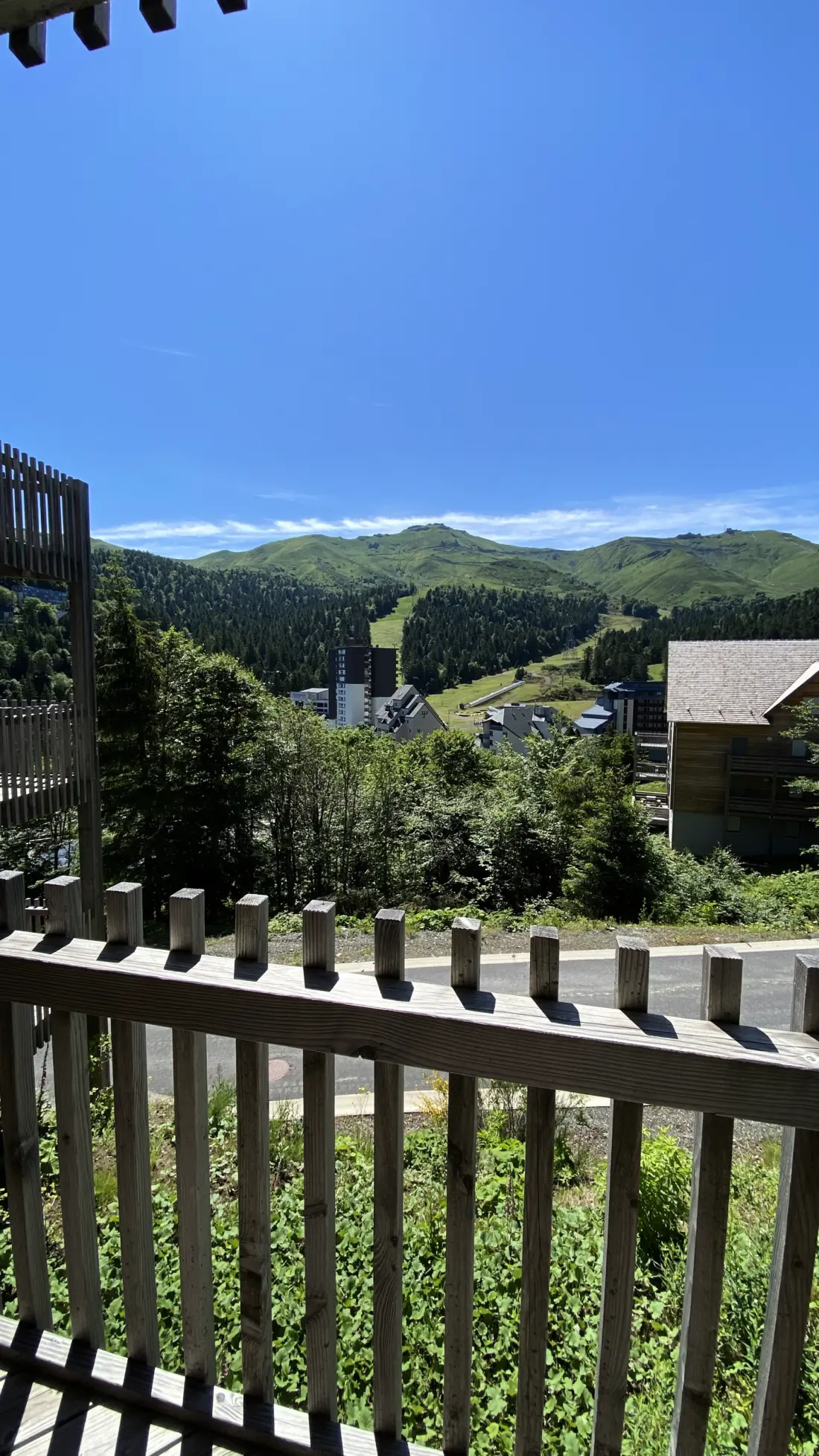 Appartements à Le Lioran