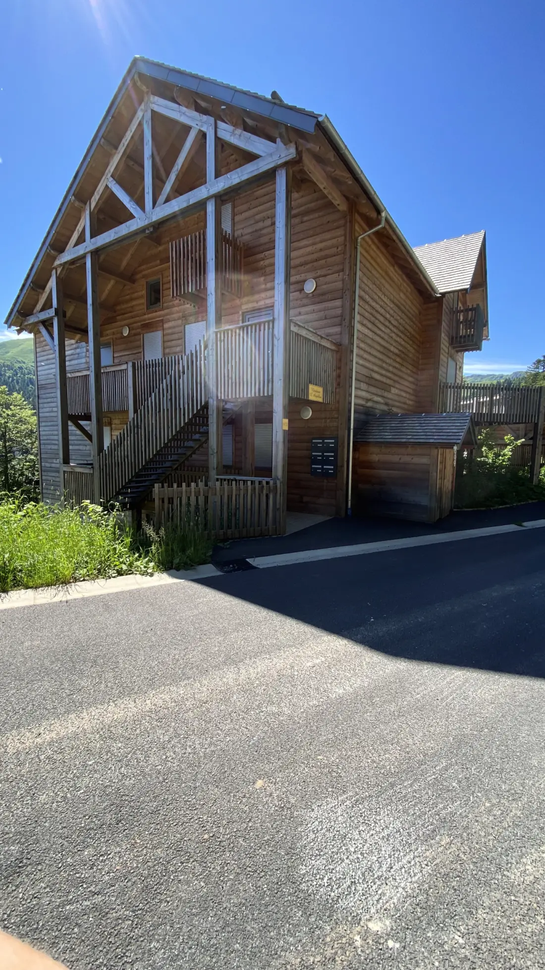 Appartements à Le Lioran