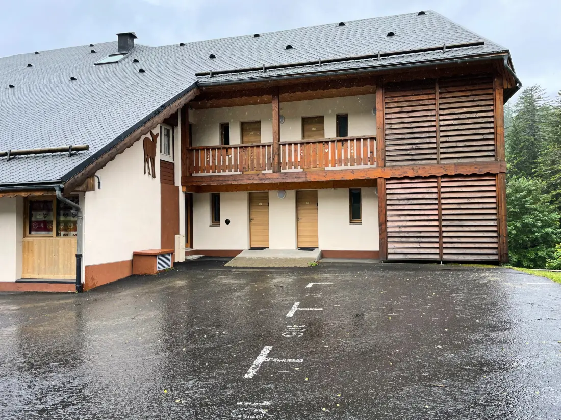 Appartements à Le Lioran