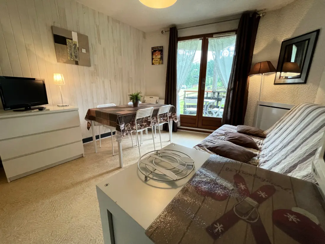 Appartements à Le Lioran