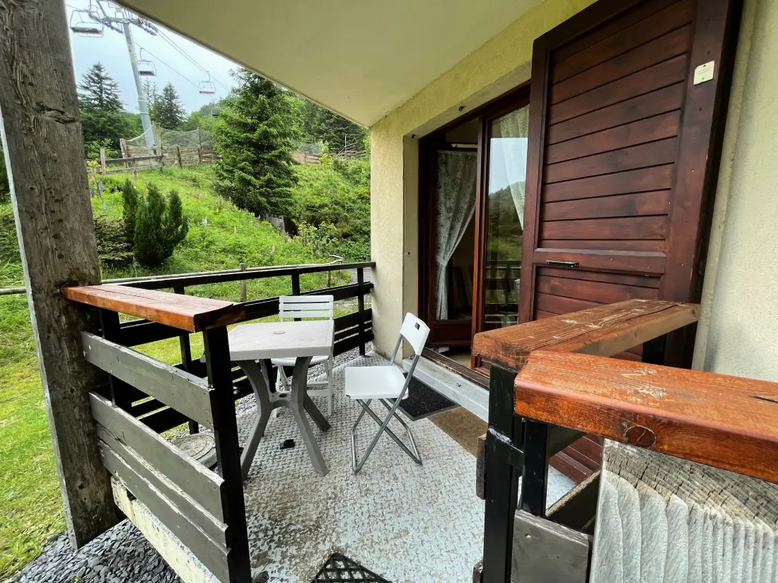 Appartements à Le Lioran