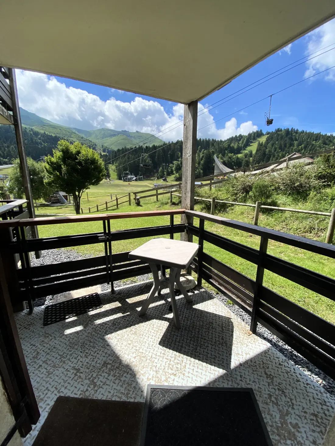 Appartements à Le Lioran