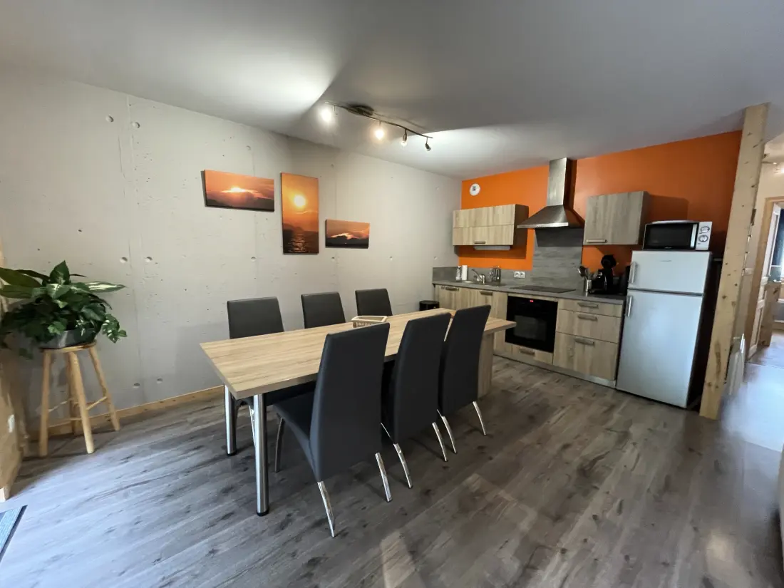 Appartements à Le Lioran