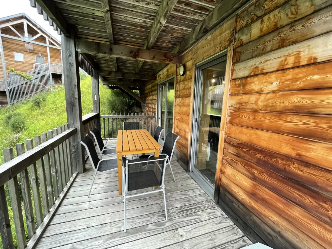 Appartements à Le Lioran