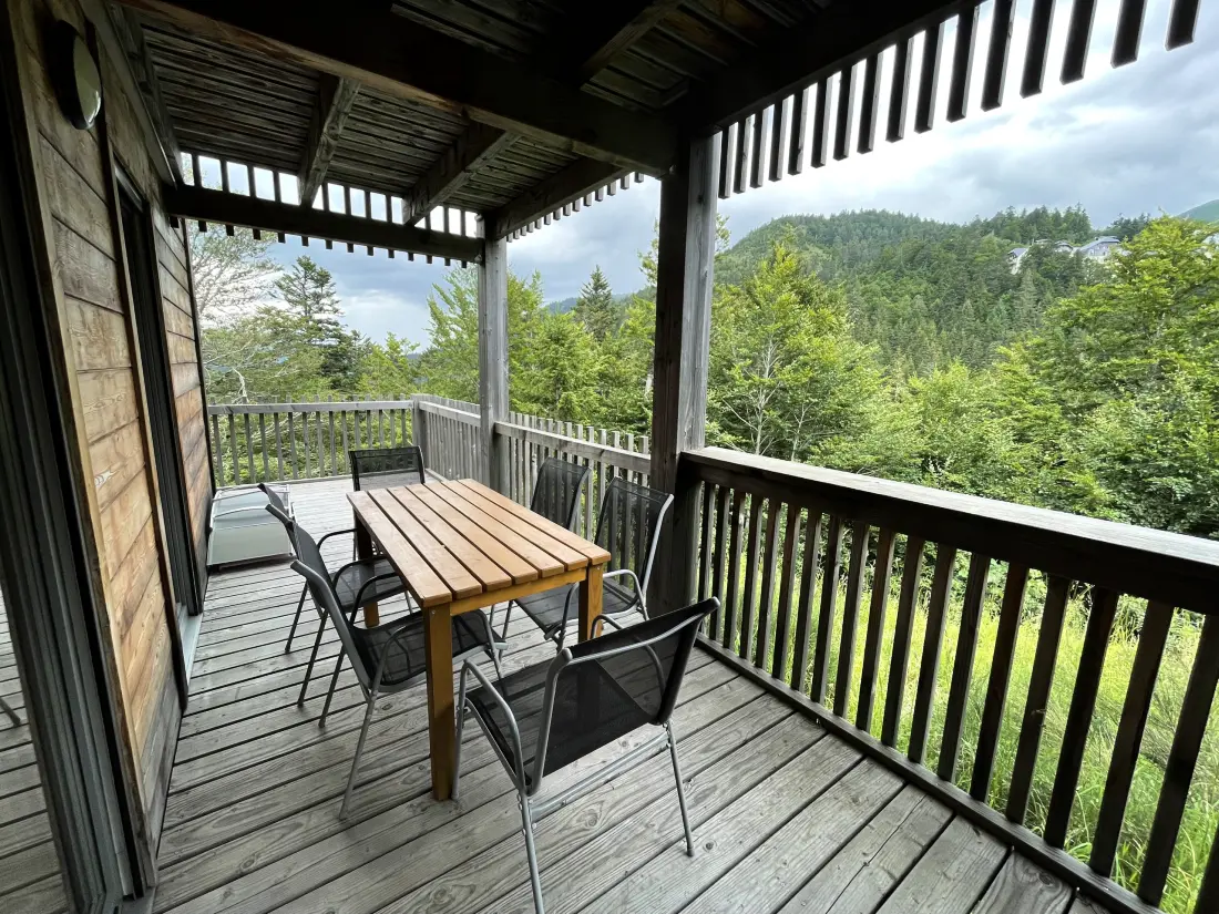 Appartements à Le Lioran