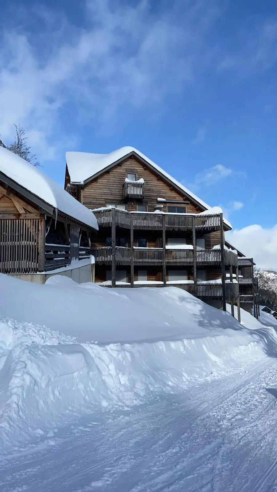 Appartements à Le Lioran