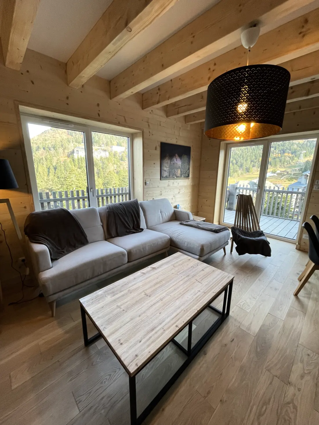 Appartements à Le Lioran