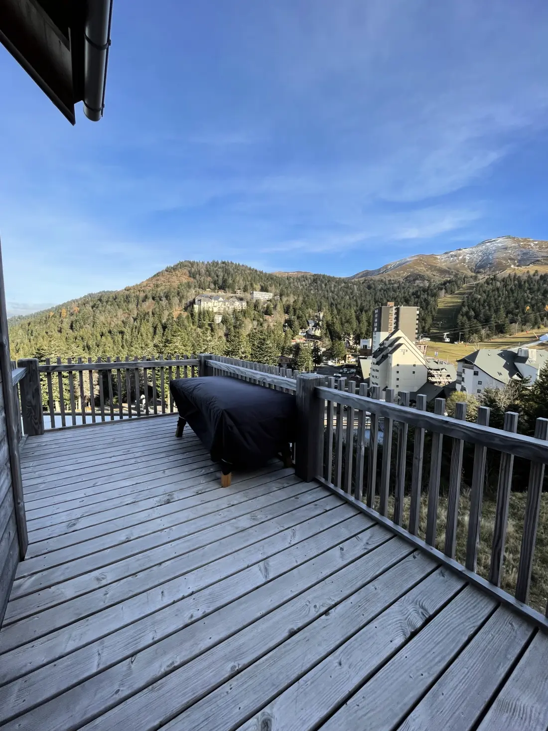 Appartements à Le Lioran
