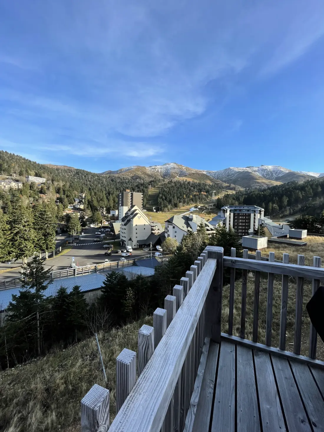 Appartements à Le Lioran